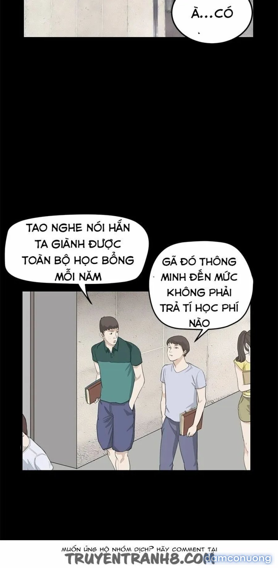 DÂM NỮ SI EUN 