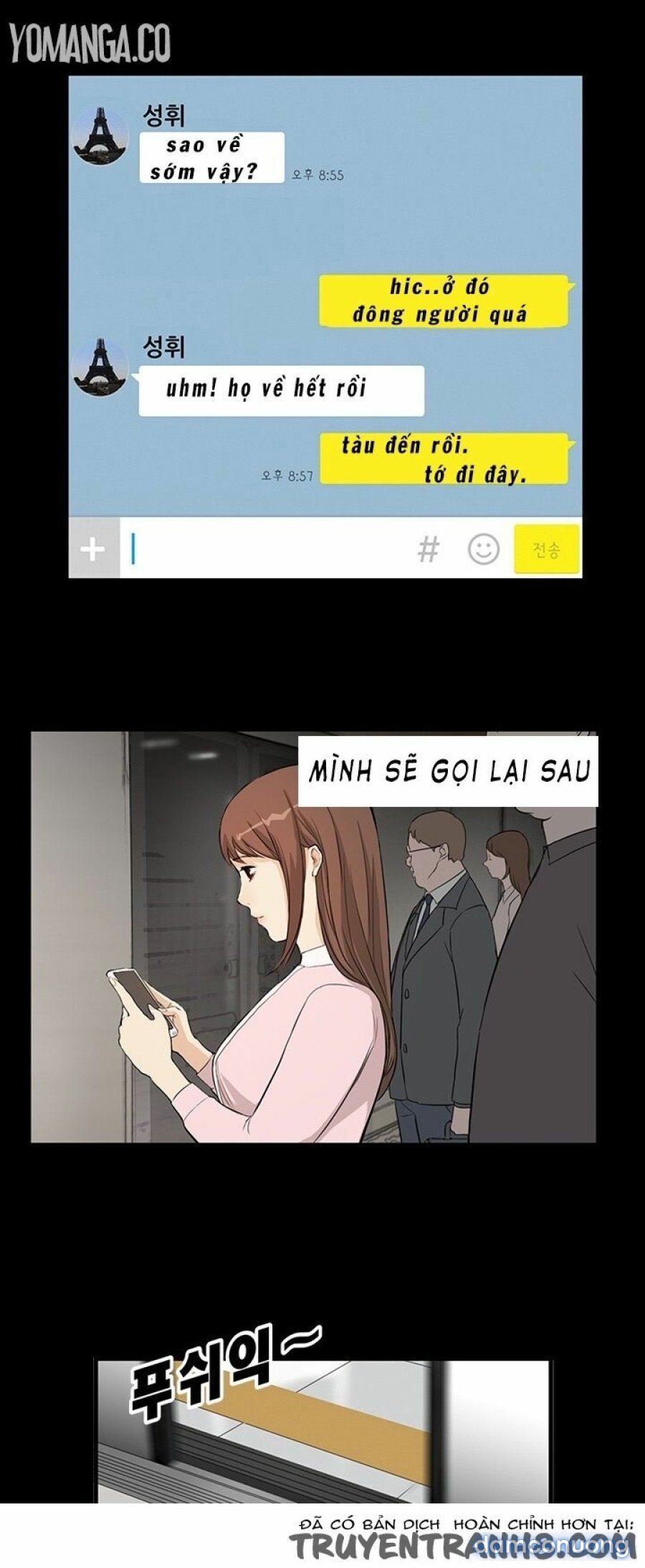 DÂM NỮ SI EUN 