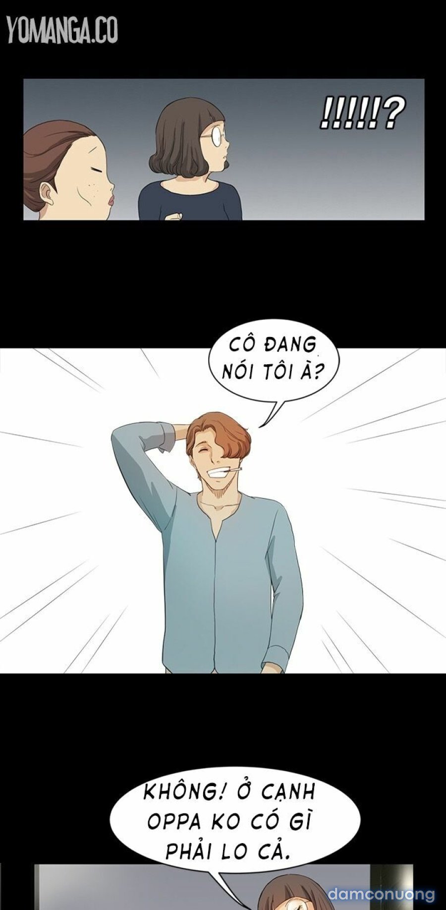 DÂM NỮ SI EUN 