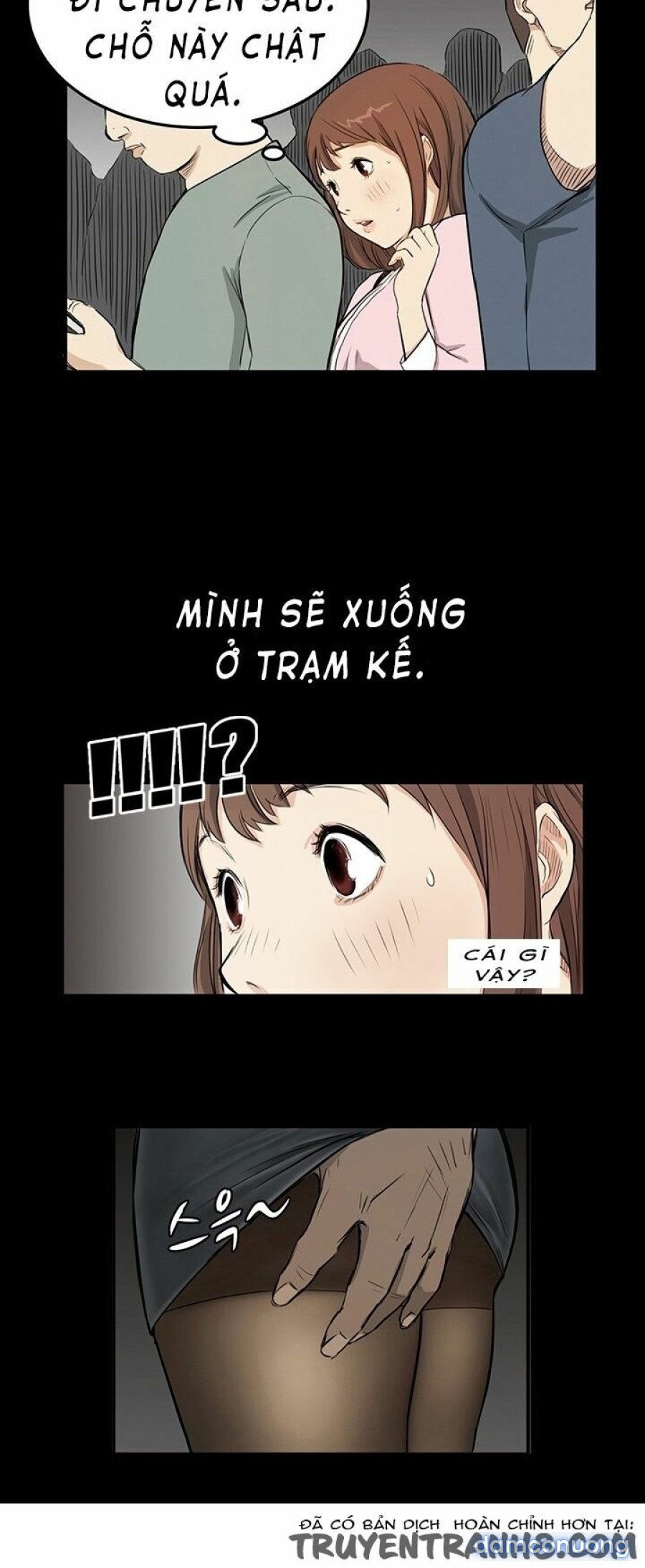 DÂM NỮ SI EUN 
