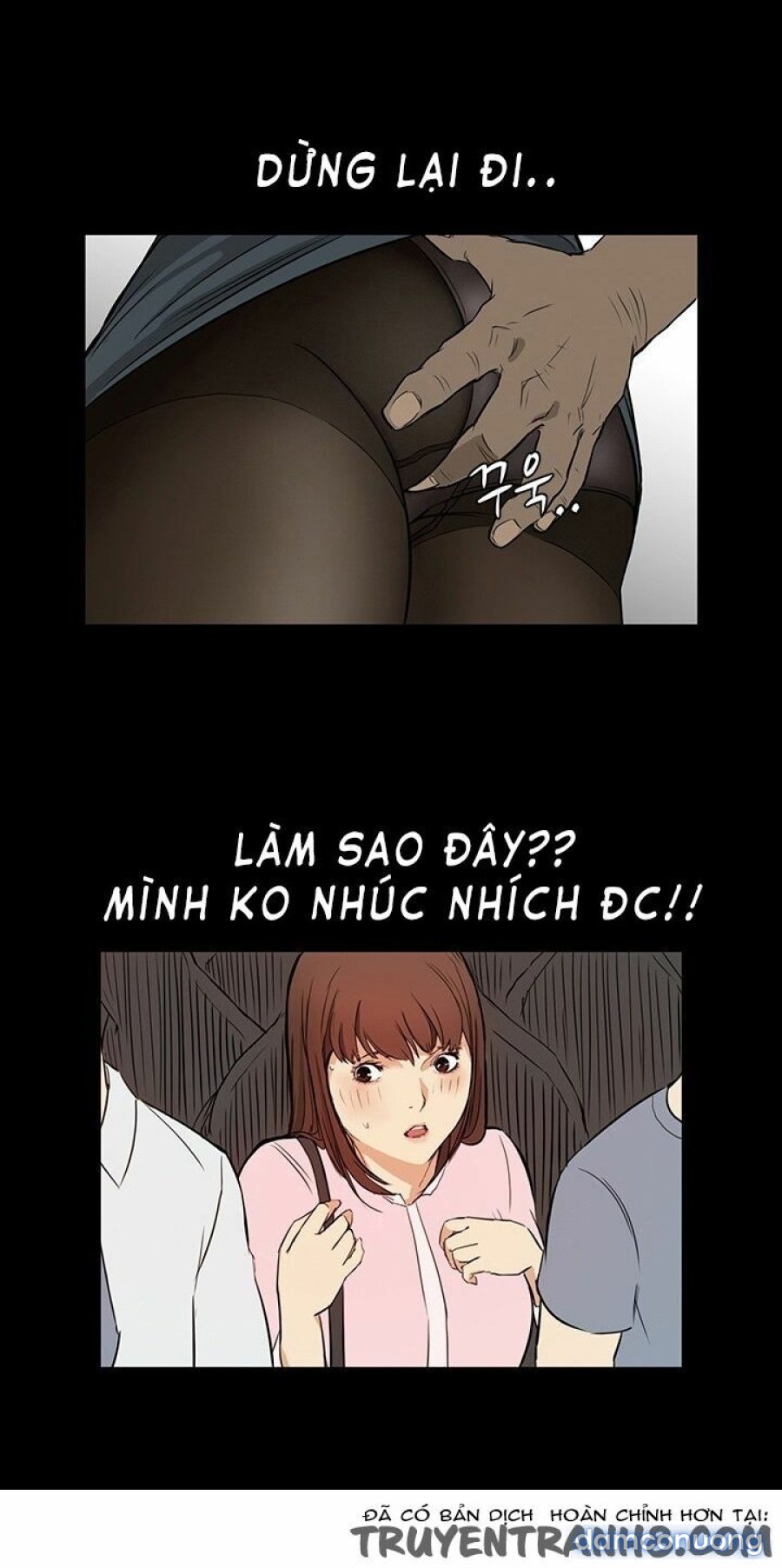 DÂM NỮ SI EUN 