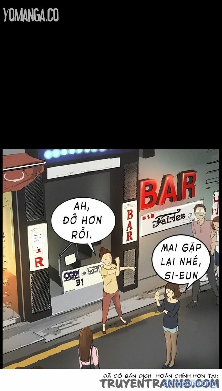 DÂM NỮ SI EUN 