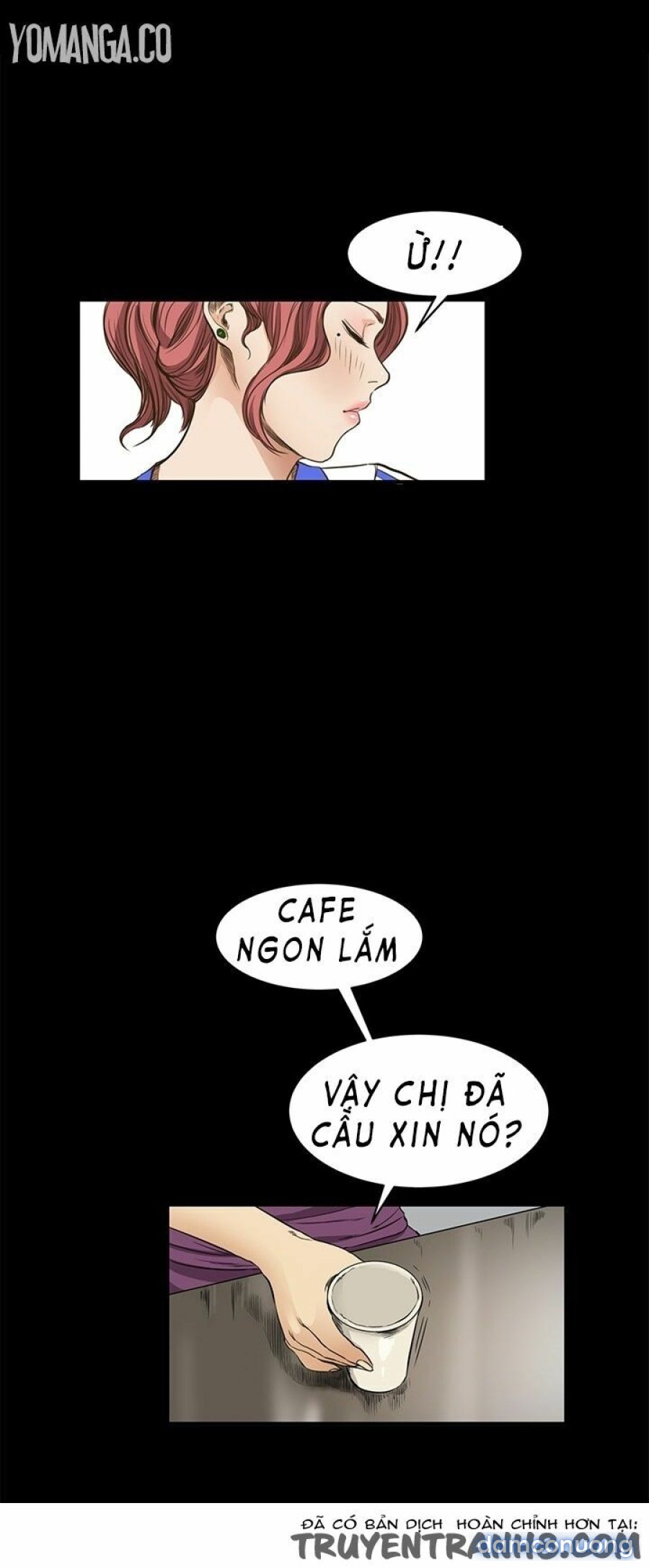 DÂM NỮ SI EUN 
