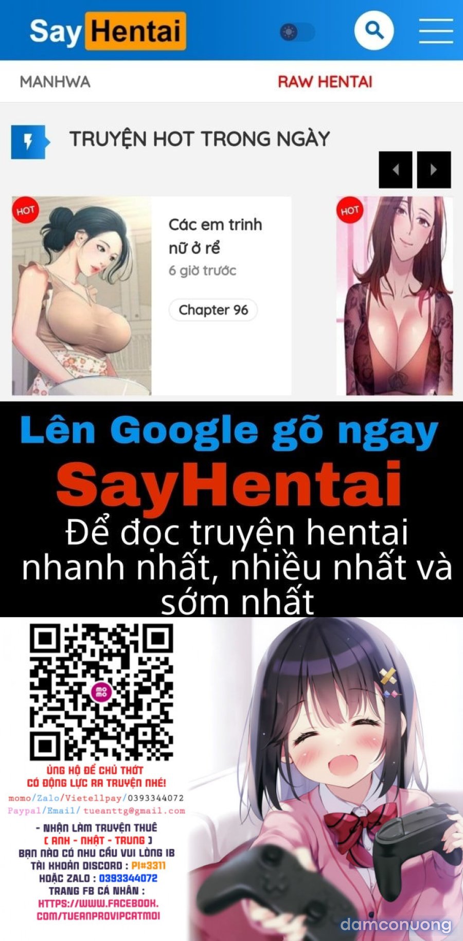 Dàn Harem Bị Cướp Đi Bởi Thằng Bạn Chó! 