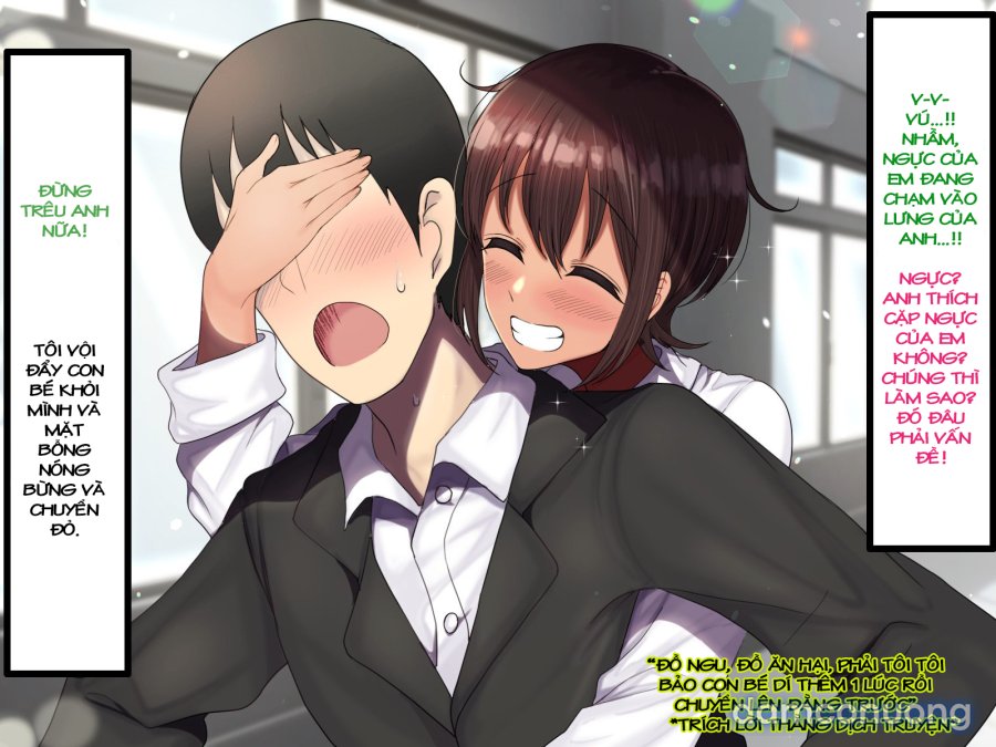 Dàn Harem Bị Cướp Đi Bởi Thằng Bạn Chó! 