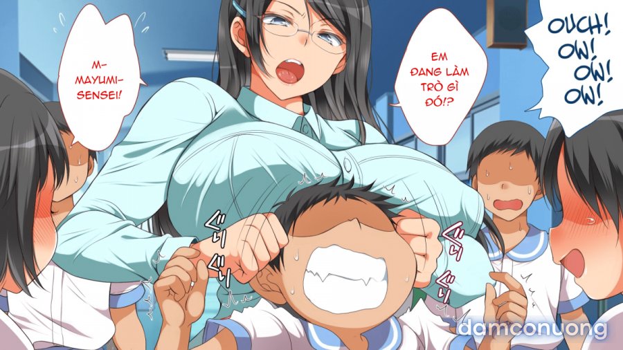 BIẾN TRỞ LẠI THÀNH TRẺ EM VÀ BẮT ĐẦU LẠI!!! 