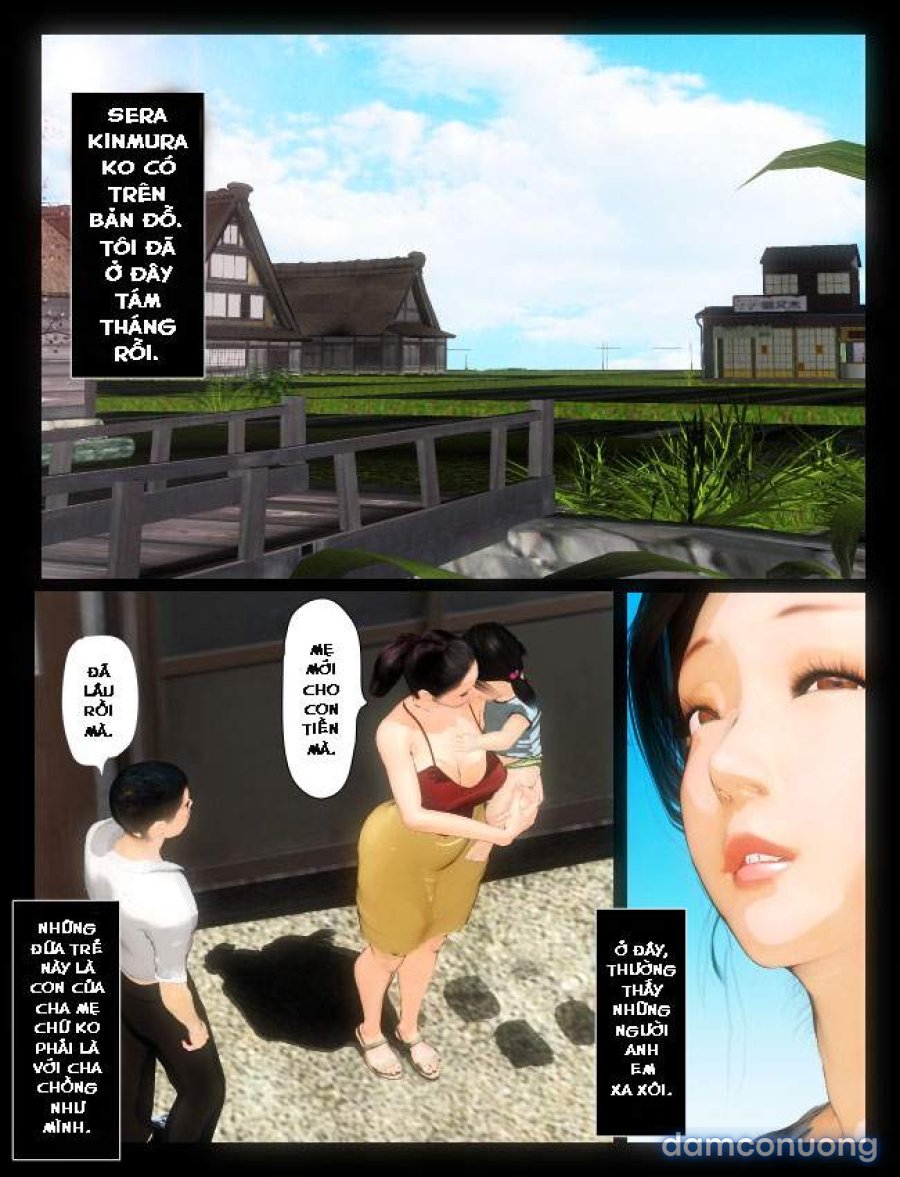 Ngôi Làng Kỳ Quái (Loạn Luân) 