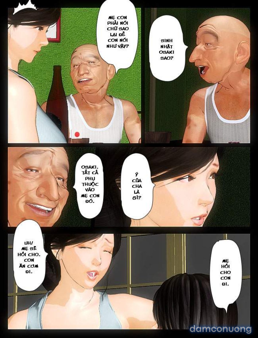 Ngôi Làng Kỳ Quái (Loạn Luân) 
