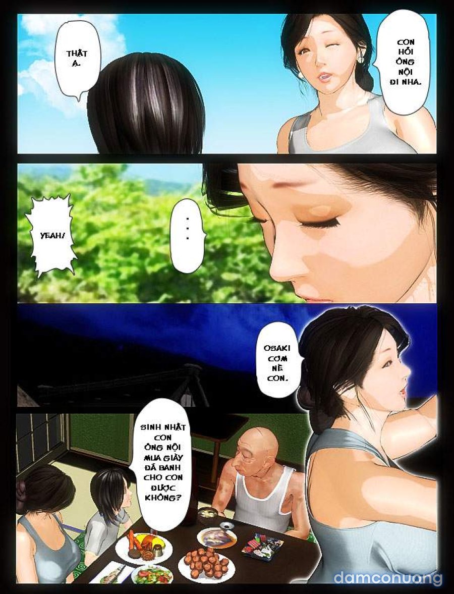 Ngôi Làng Kỳ Quái (Loạn Luân) 