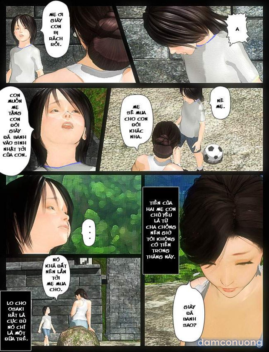 Ngôi Làng Kỳ Quái (Loạn Luân) 