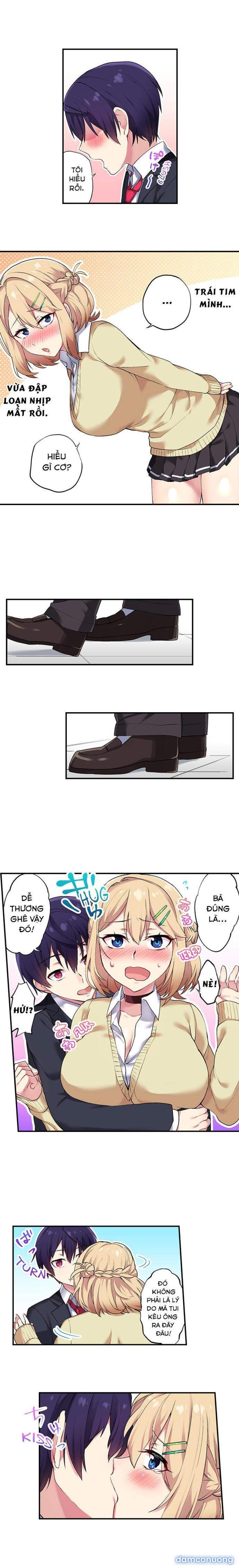 Nyotaika Yankee Gakuen 