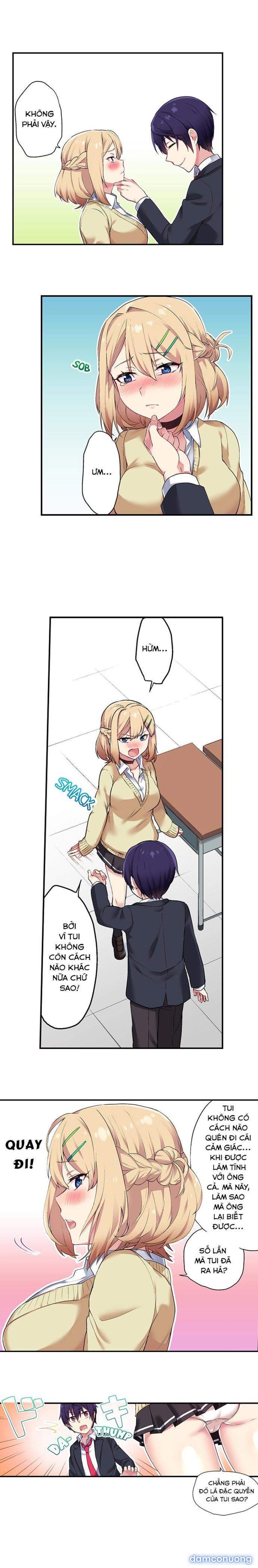 Nyotaika Yankee Gakuen 