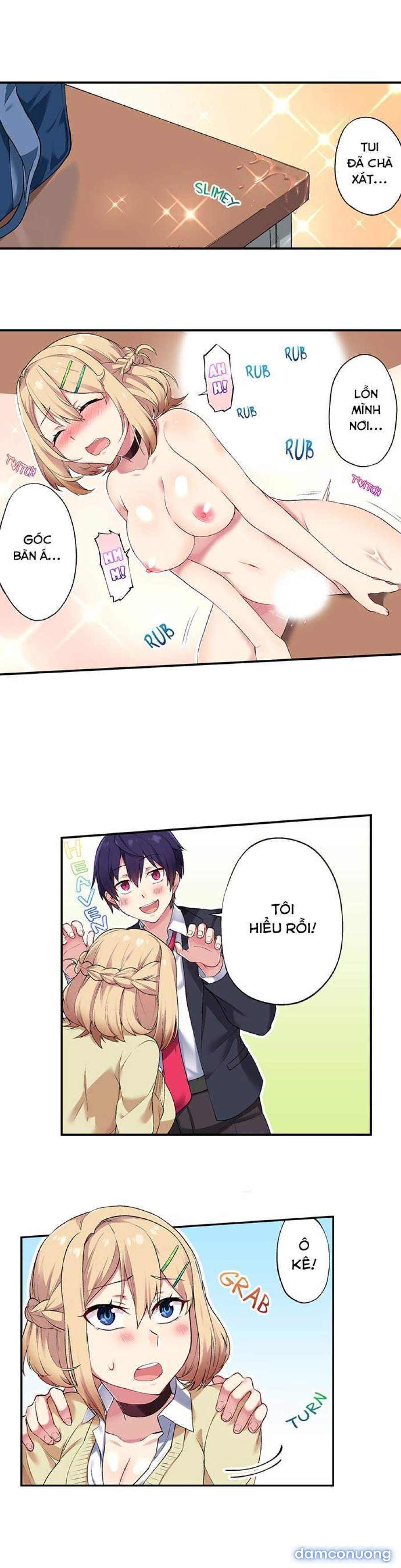 Nyotaika Yankee Gakuen 