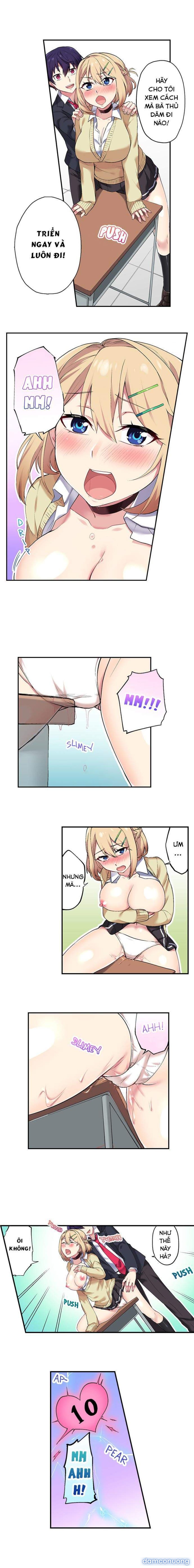 Nyotaika Yankee Gakuen 