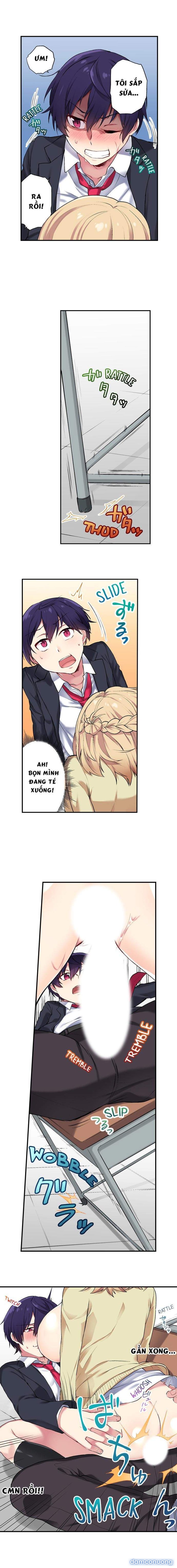 Nyotaika Yankee Gakuen 