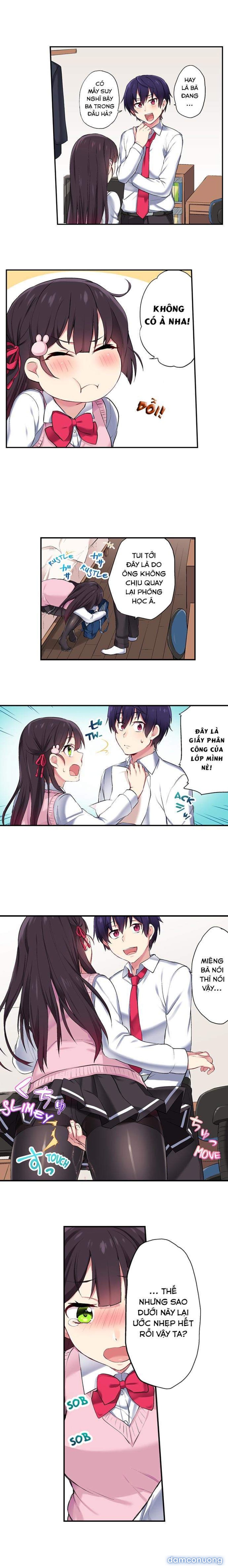 Nyotaika Yankee Gakuen 