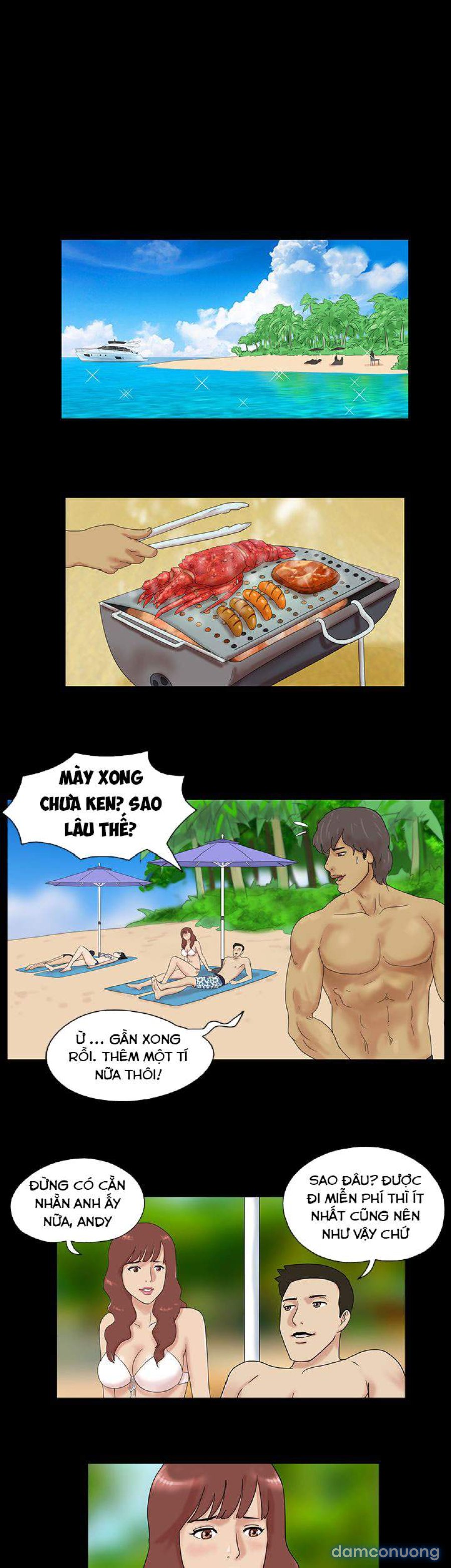 Đảo Thiên Đường 