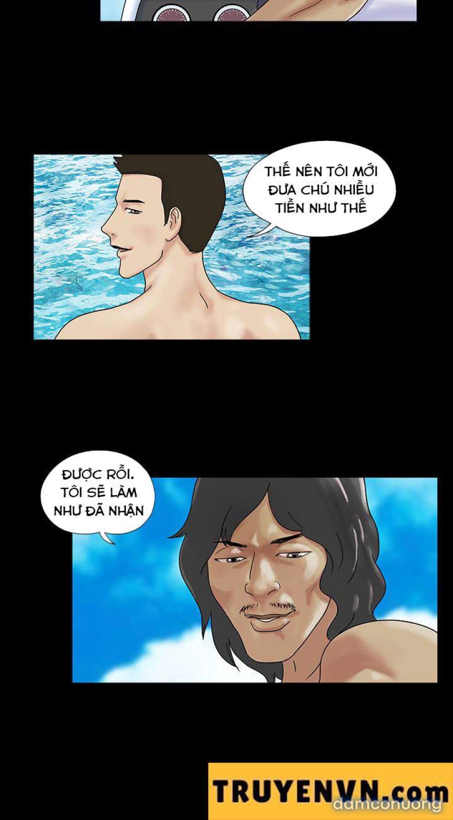 Đảo Thiên Đường 