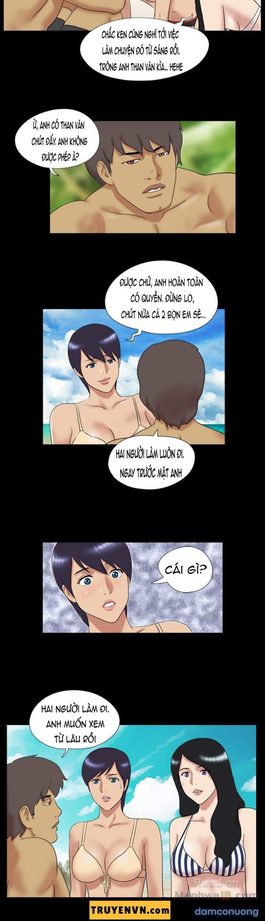 Đảo Thiên Đường 