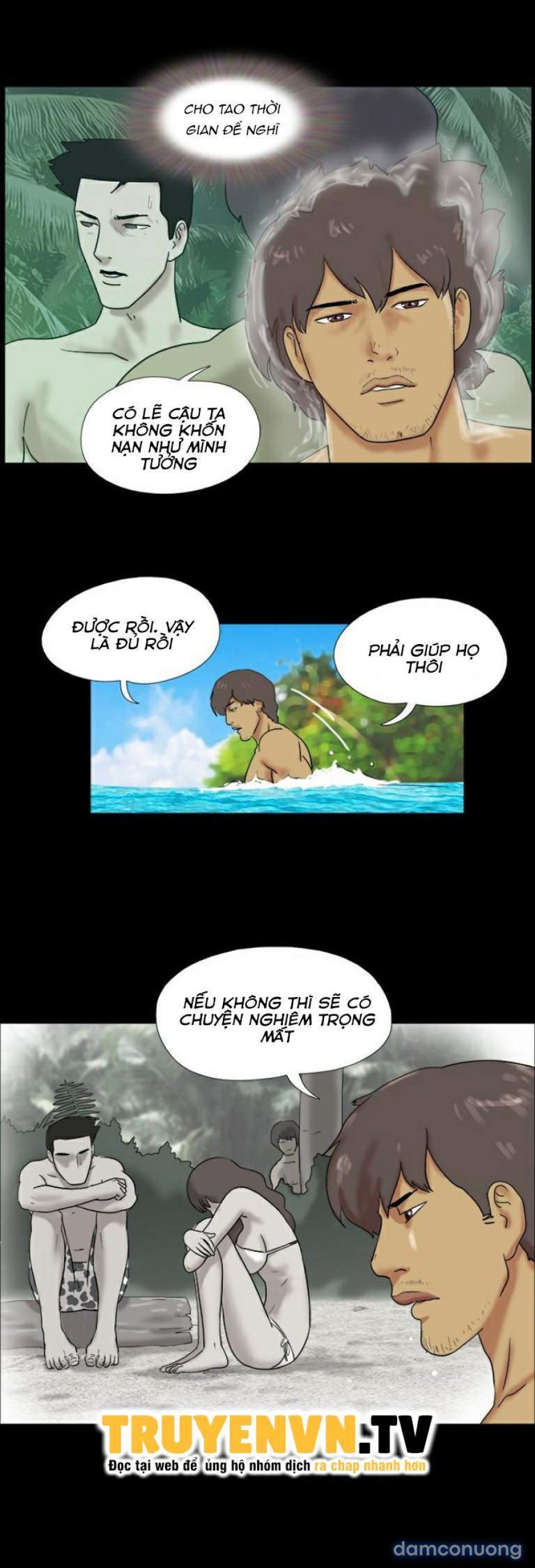 Đảo Thiên Đường 
