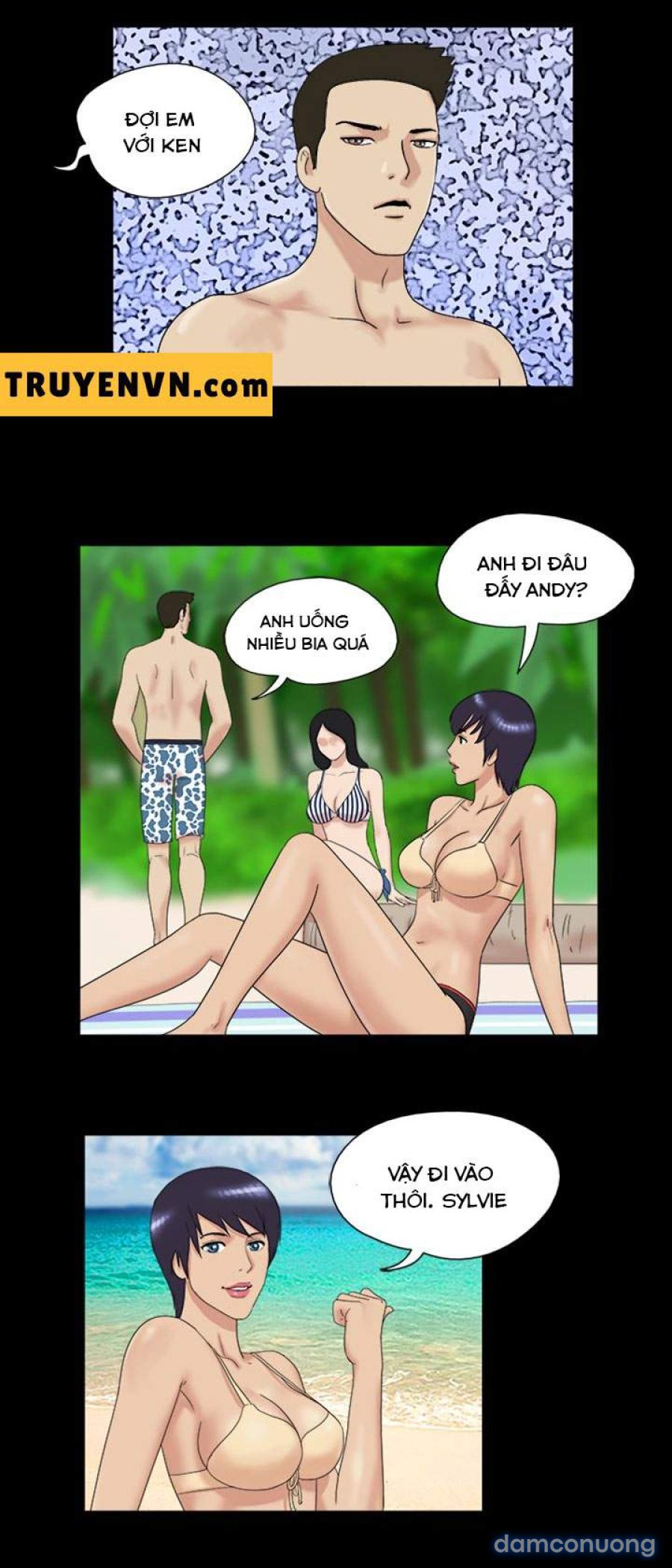 Đảo Thiên Đường 