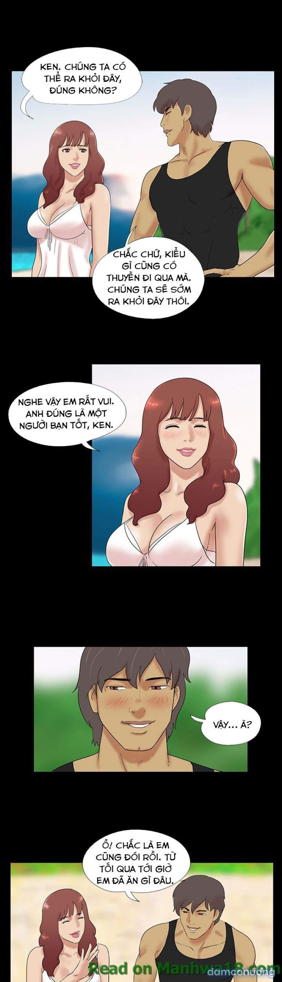 Đảo Thiên Đường 