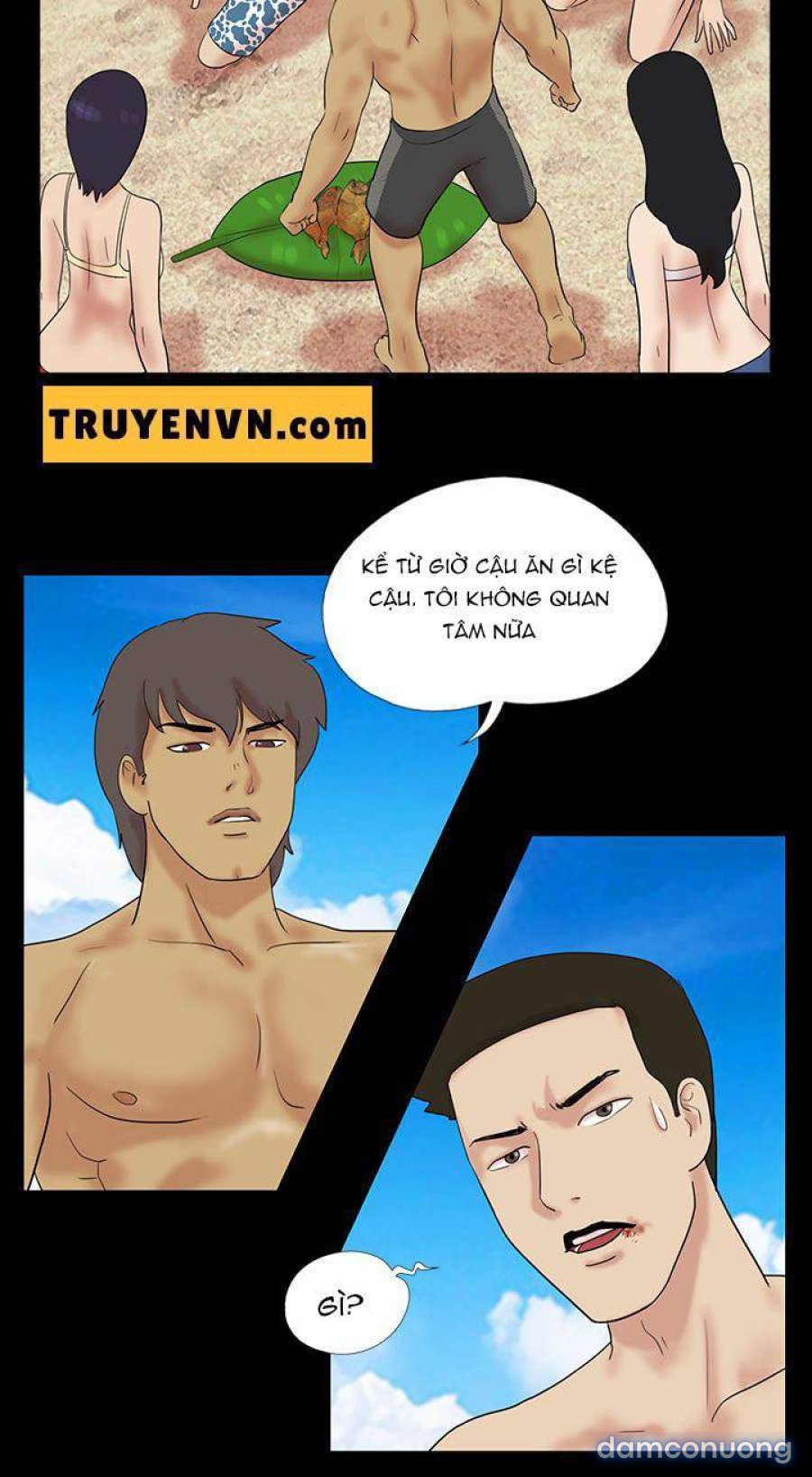 Đảo Thiên Đường 
