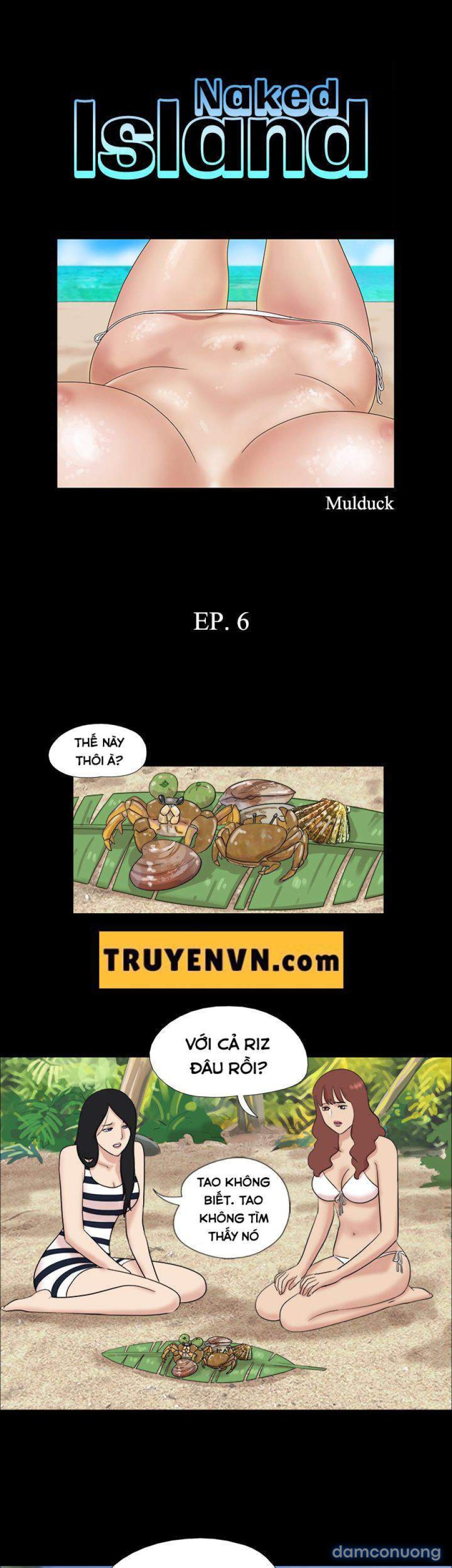 Đảo Thiên Đường 