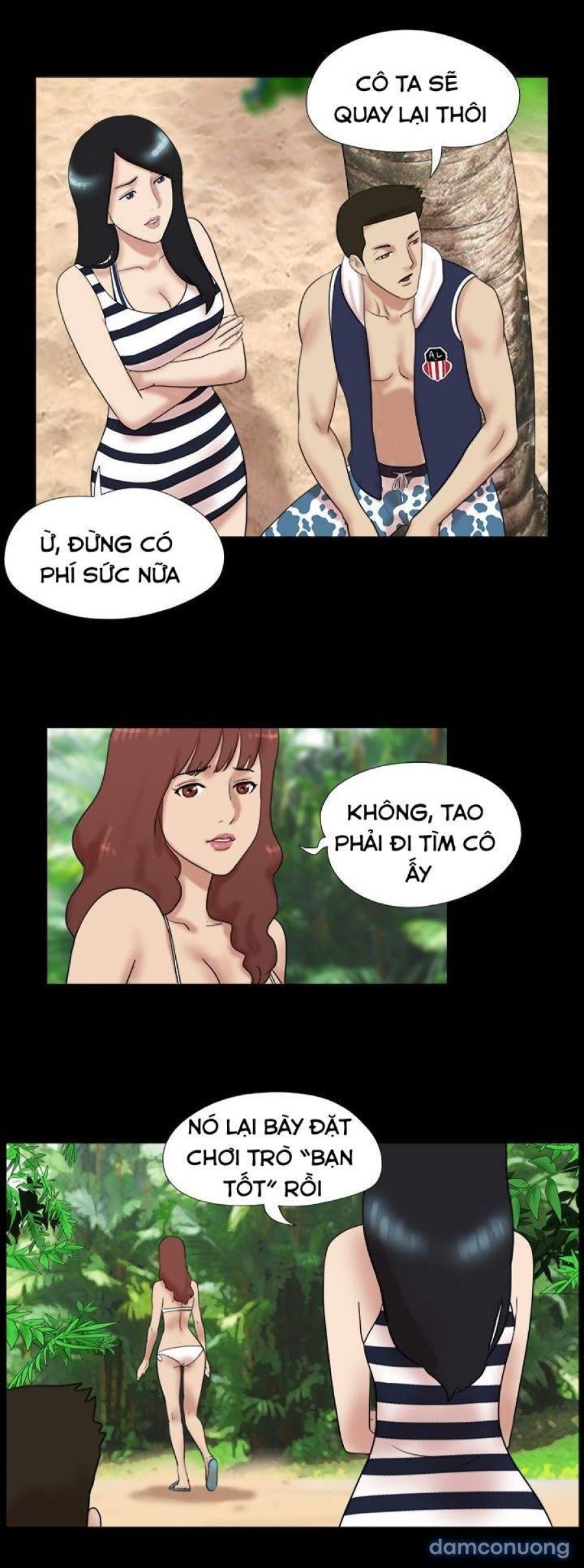 Đảo Thiên Đường 