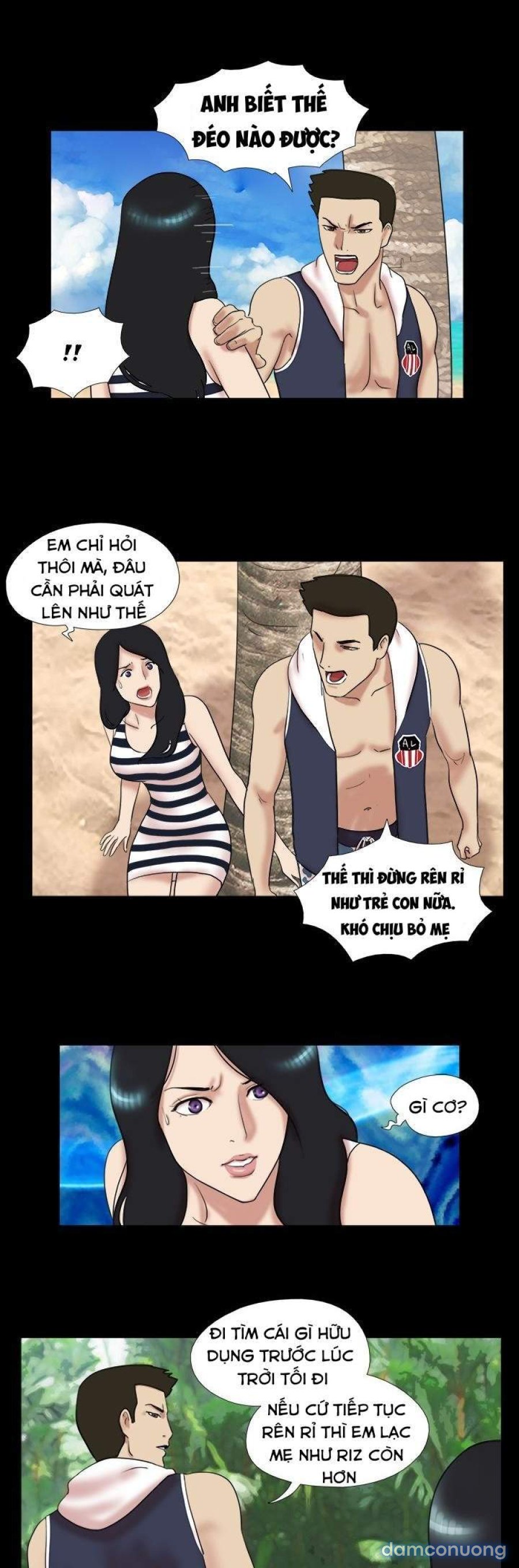 Đảo Thiên Đường 