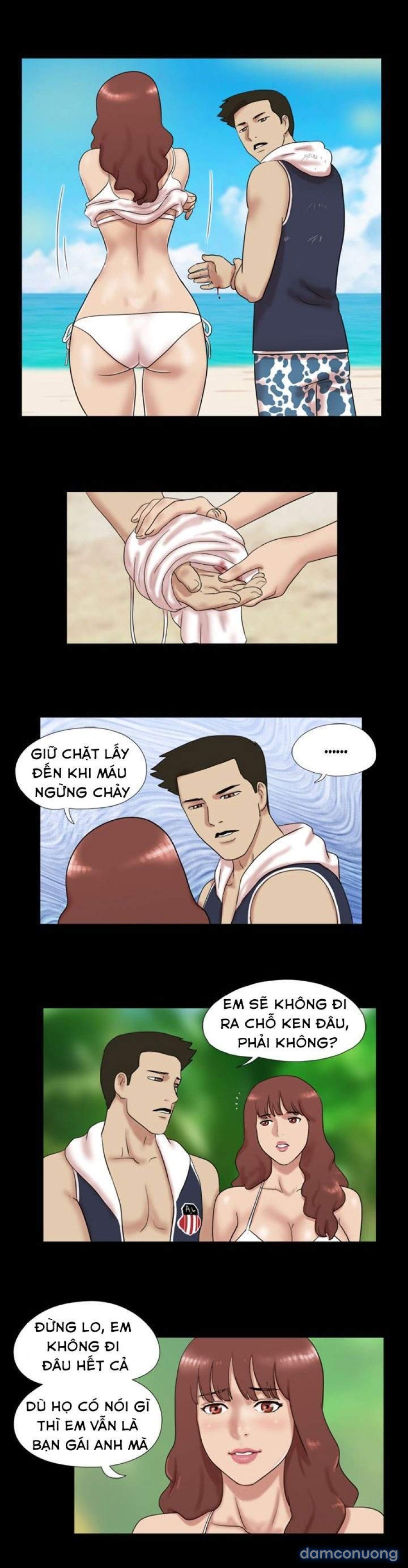 Đảo Thiên Đường 