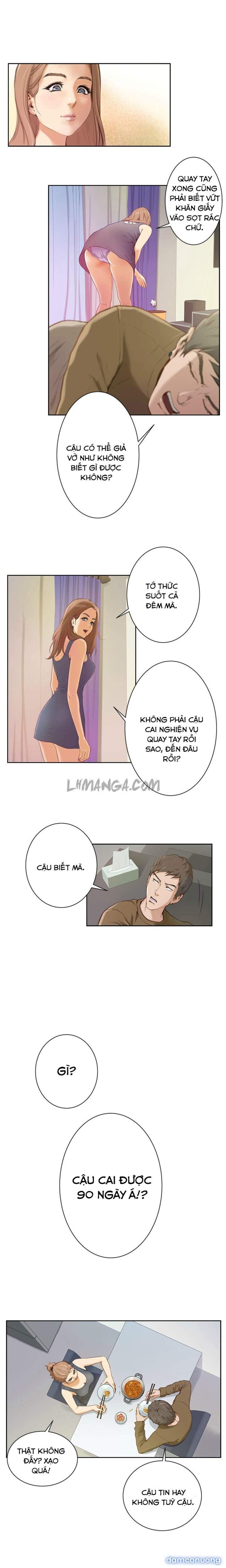 Chịch Nhau Vẫn Là Bạn Thân 