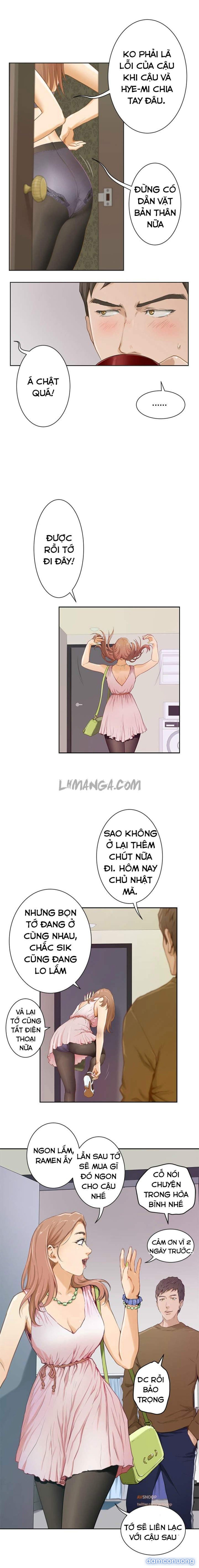 Chịch Nhau Vẫn Là Bạn Thân 