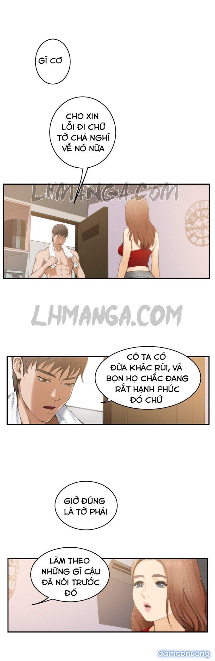 Chịch Nhau Vẫn Là Bạn Thân 