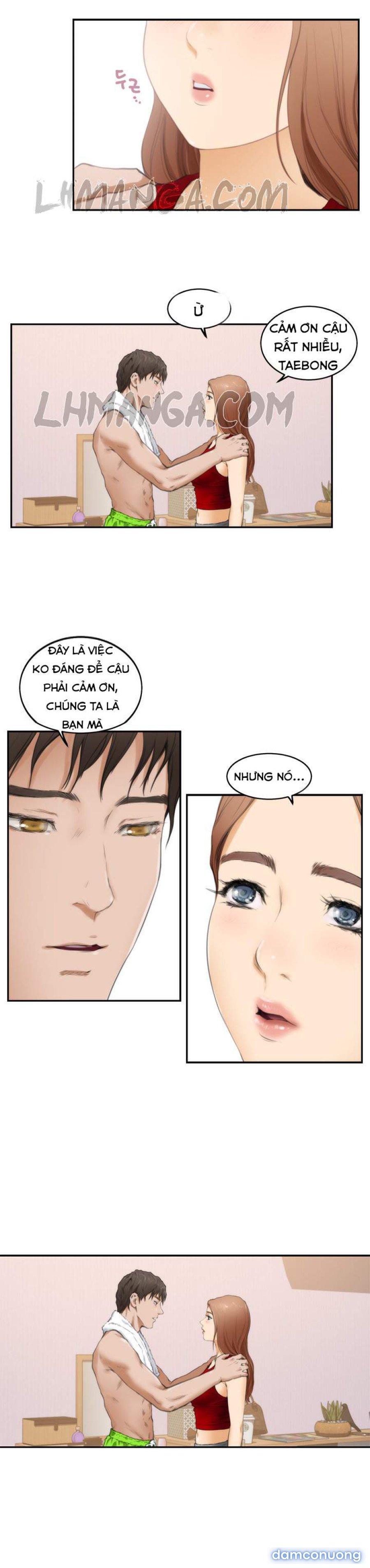 Chịch Nhau Vẫn Là Bạn Thân 
