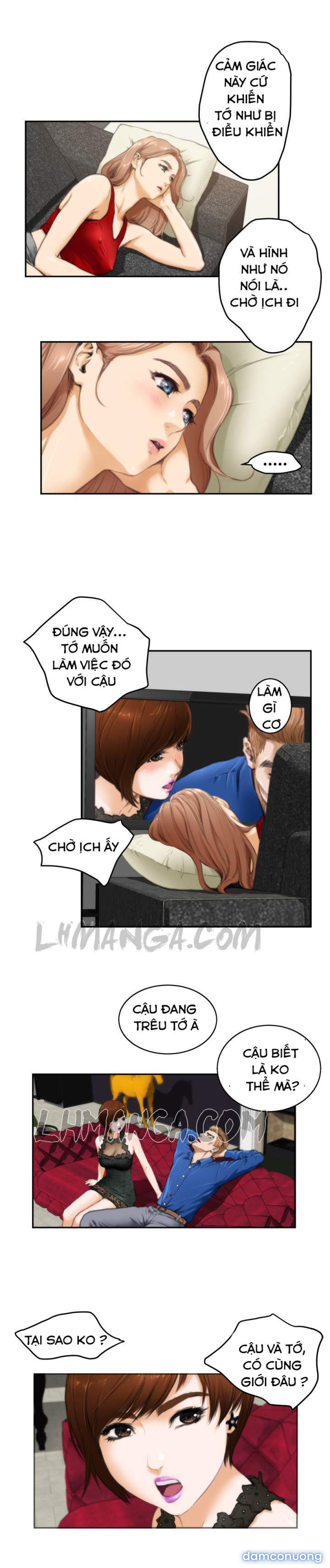 Chịch Nhau Vẫn Là Bạn Thân 