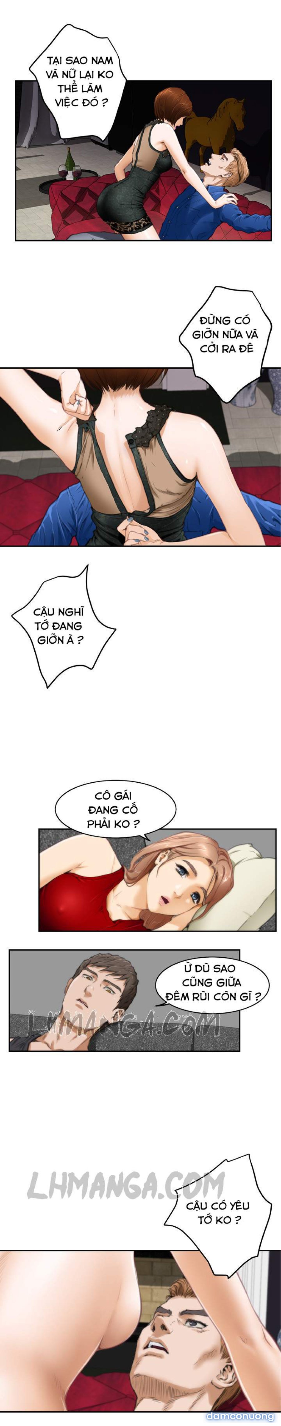 Chịch Nhau Vẫn Là Bạn Thân 