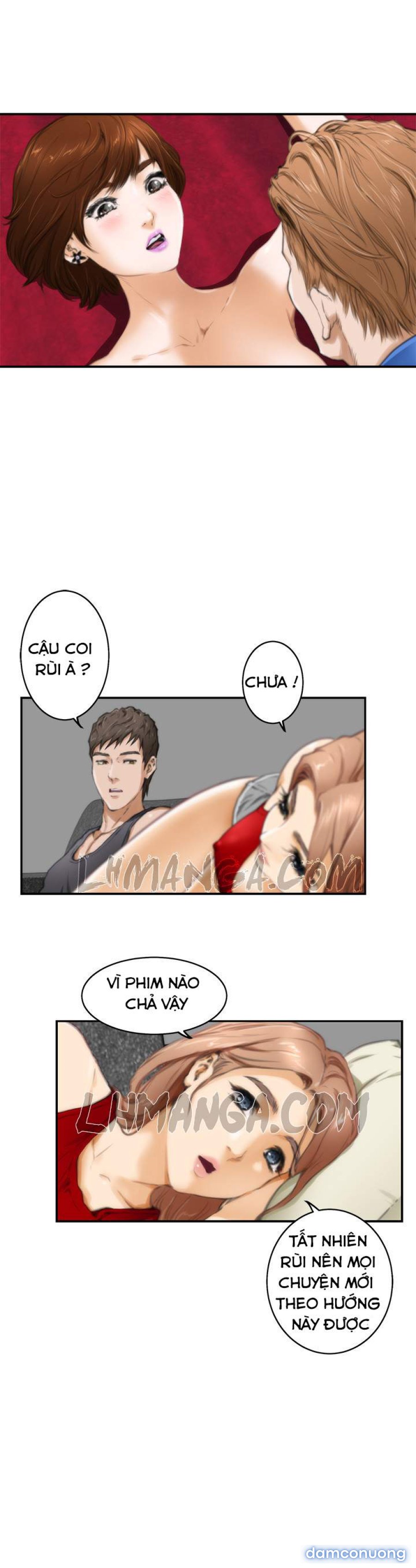 Chịch Nhau Vẫn Là Bạn Thân 