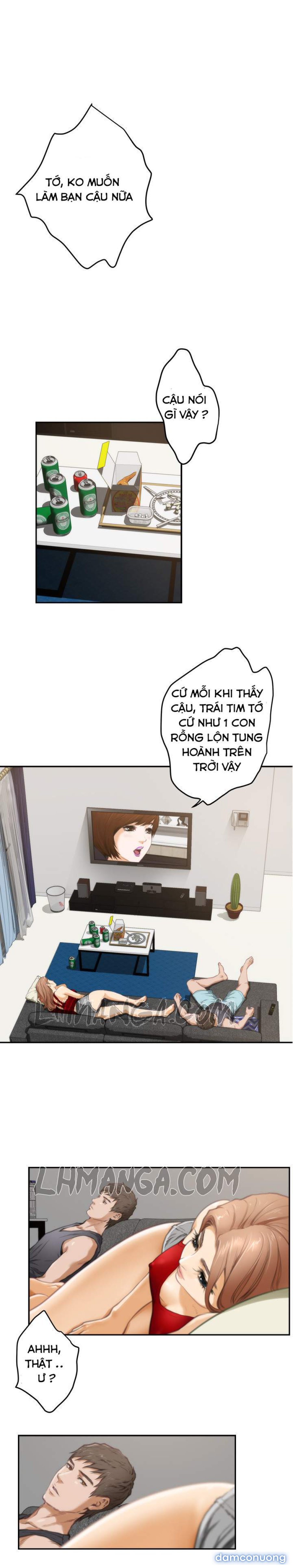 Chịch Nhau Vẫn Là Bạn Thân 
