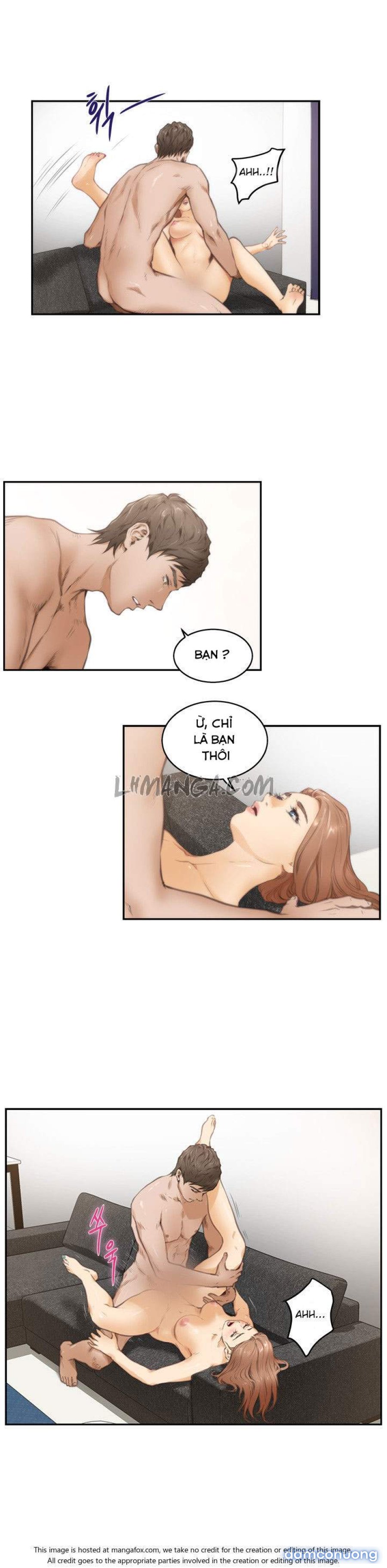 Chịch Nhau Vẫn Là Bạn Thân 