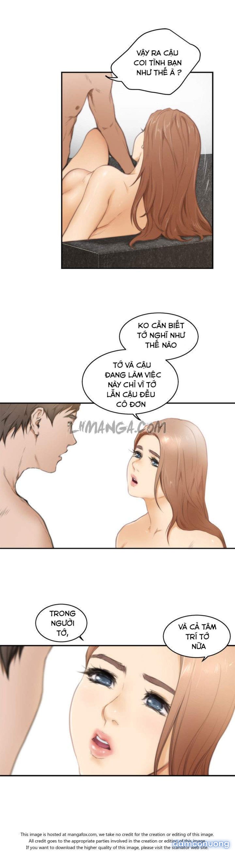 Chịch Nhau Vẫn Là Bạn Thân 