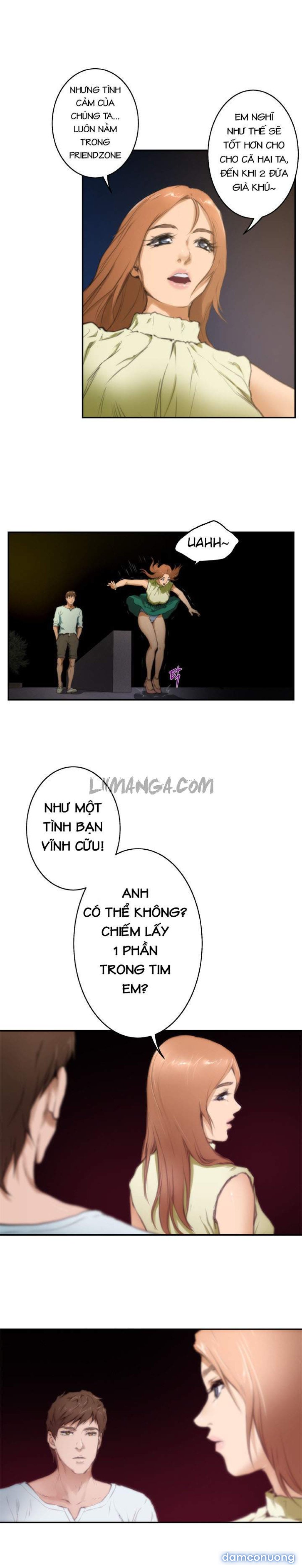 Chịch Nhau Vẫn Là Bạn Thân 