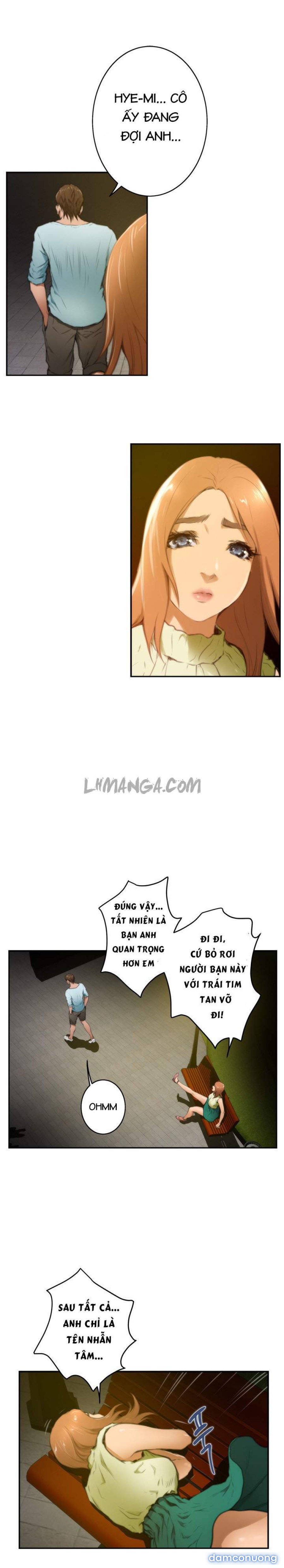 Chịch Nhau Vẫn Là Bạn Thân 