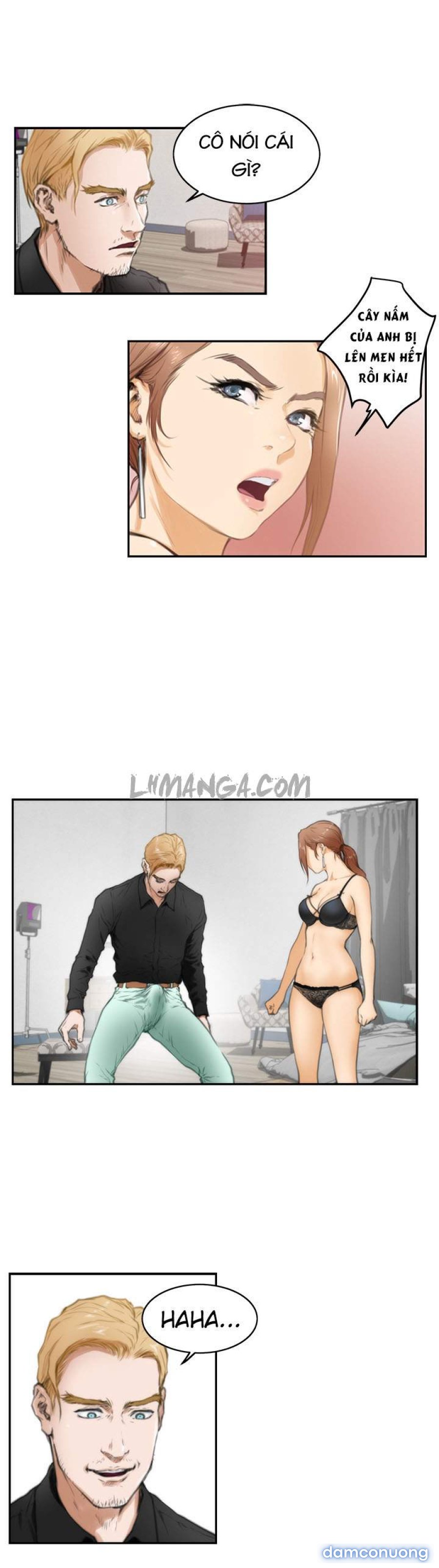Chịch Nhau Vẫn Là Bạn Thân 
