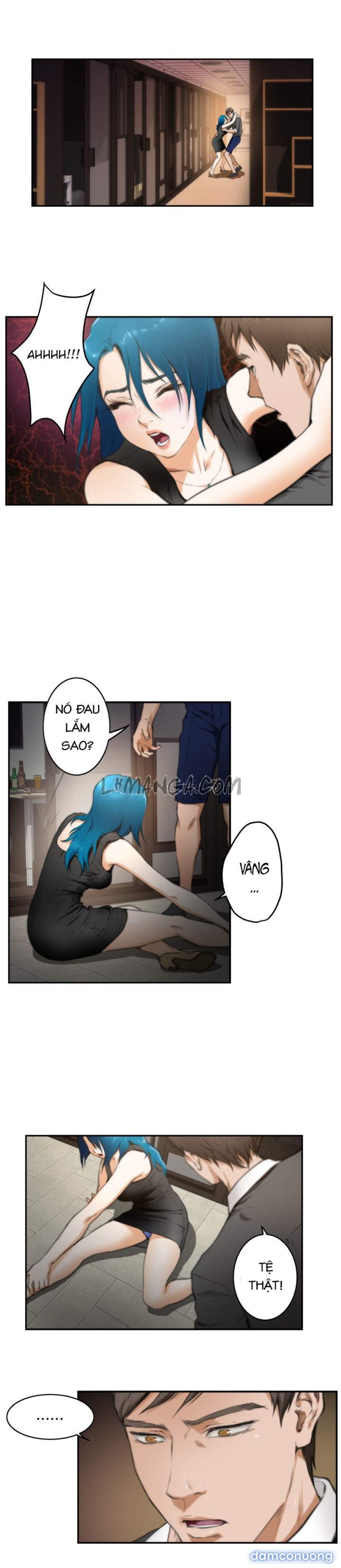 Chịch Nhau Vẫn Là Bạn Thân 