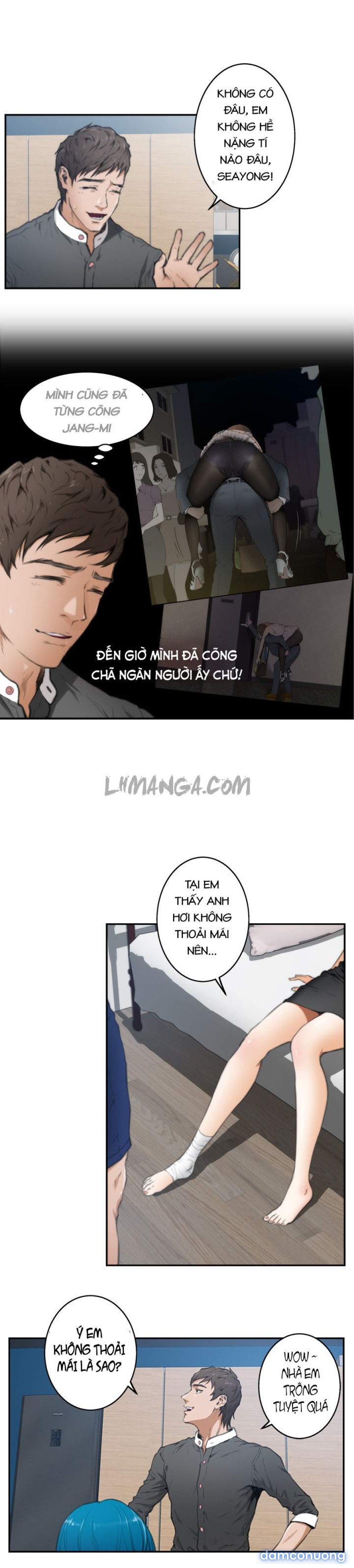 Chịch Nhau Vẫn Là Bạn Thân 