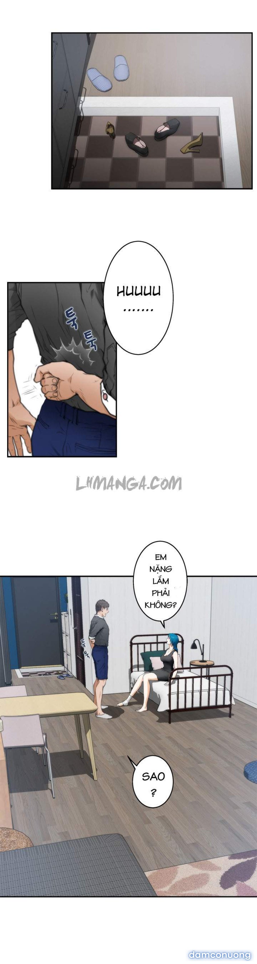 Chịch Nhau Vẫn Là Bạn Thân 