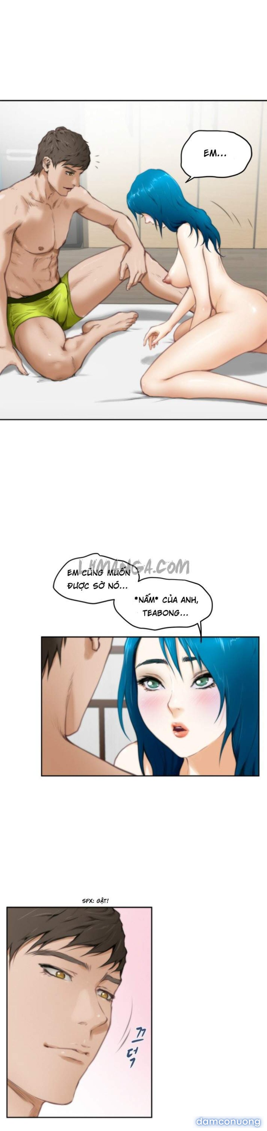 Chịch Nhau Vẫn Là Bạn Thân 