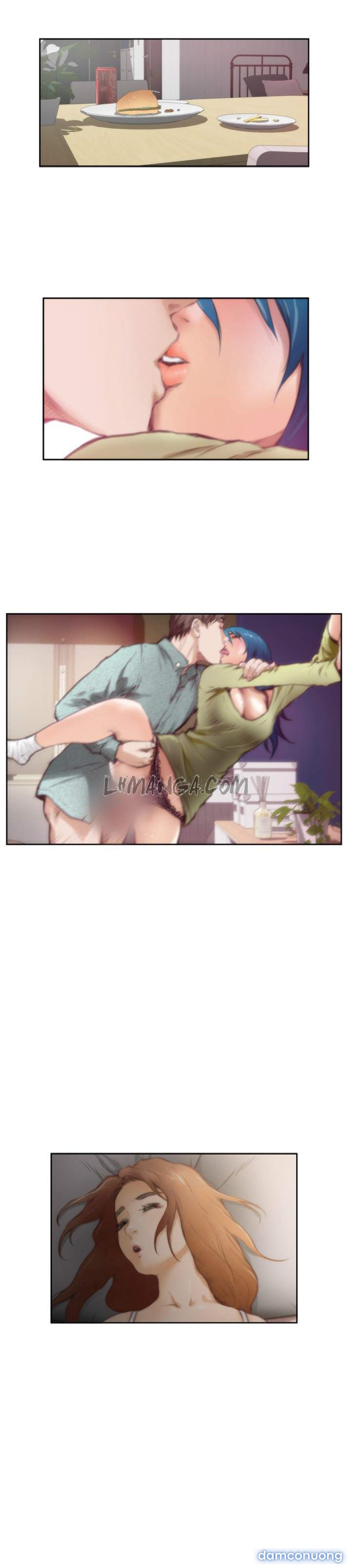 Chịch Nhau Vẫn Là Bạn Thân 