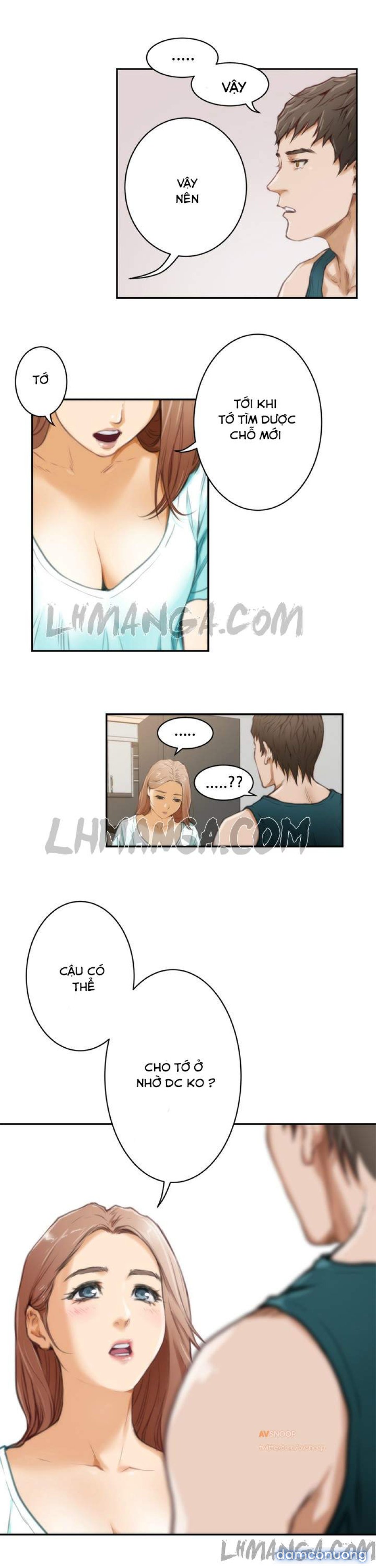 Chịch Nhau Vẫn Là Bạn Thân 